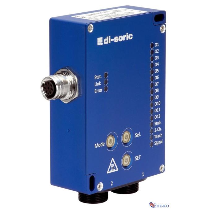 Датчик кольору di-soric FS 12-100-1 M G8-B8-E