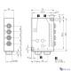 Датчик кольору di-soric FS 12-100-1 M G8-B8