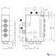 Датчик кольору di-soric FS 12-100-2 M G8-B8-PB