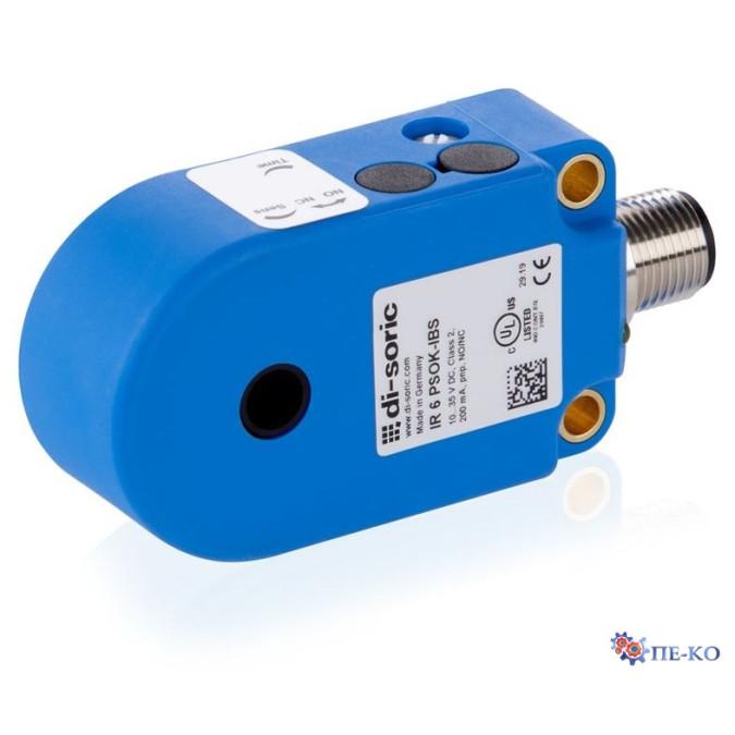 Індуктивний датчик di-soric IR 6 PSOK-IBS