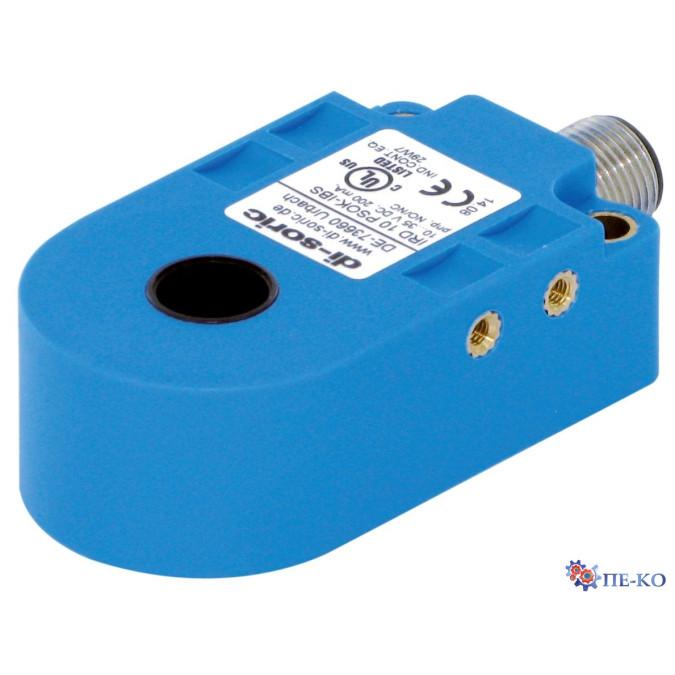 Індуктивний датчик di-soric IRD 10 PSOK-IBS