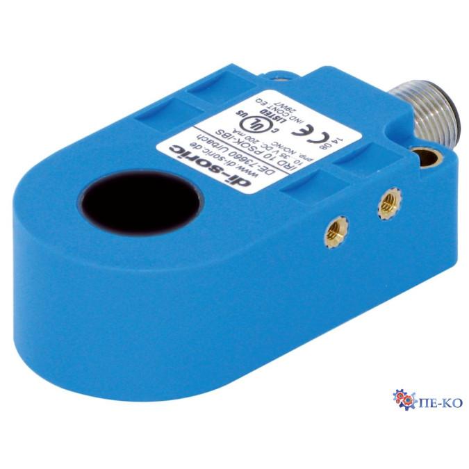 Індуктивний датчик di-soric IRD 15 PSOK-IBS