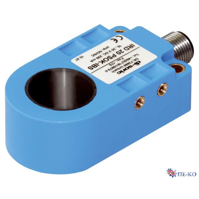 Індуктивний датчик di-soric IRD 20 PSOK-IBS