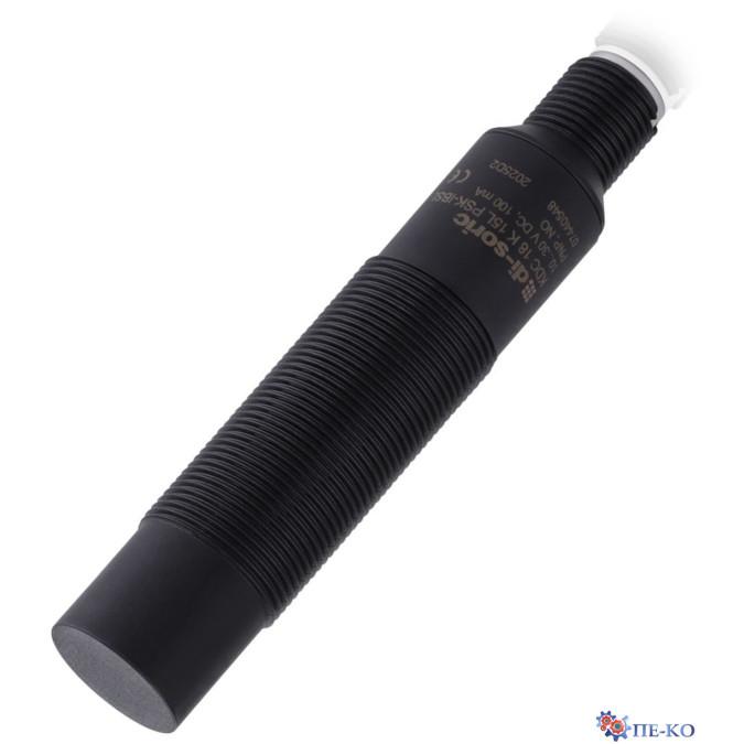 Ємнісний датчик di-soric KDC 18 K 15L PSK-IBSL