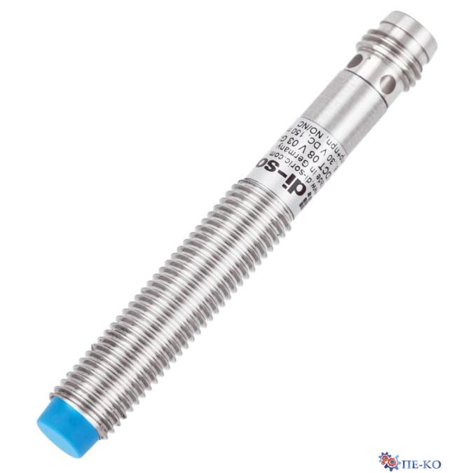 Ємнісний датчик di-soric KDCT 08 V 03 G3-T3