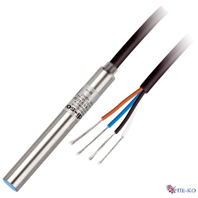 Ємнісний датчик di-soric KDCT 6.5 V 02 G3-4