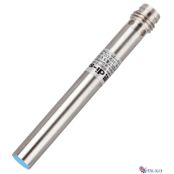 Ємнісний датчик di-soric KDCT 6.5 V 02 G3-T3