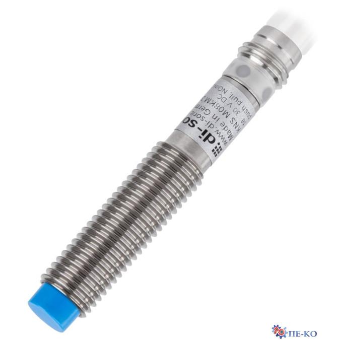 Ємнісний датчик di-soric KNS M08KM 3N G3-T3