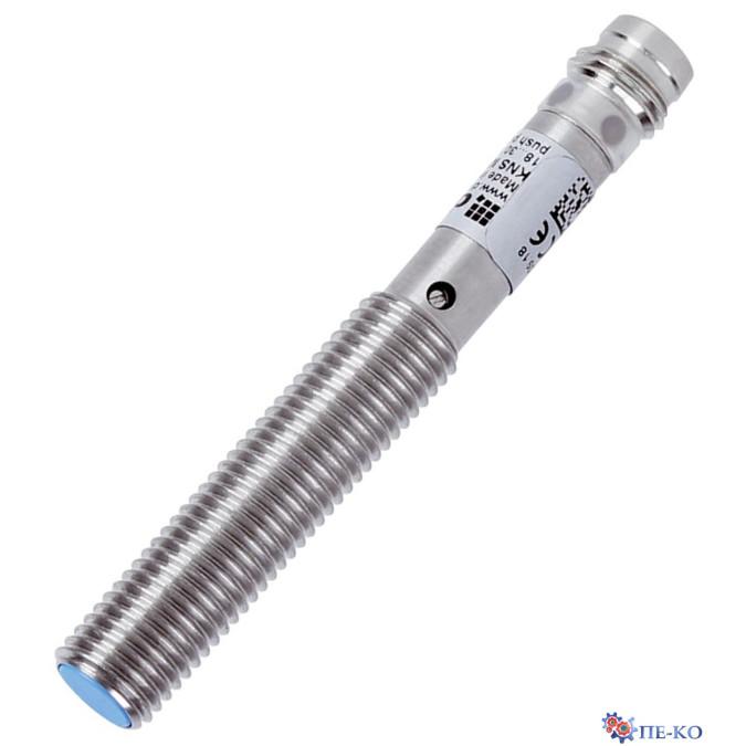 Ємнісний датчик di-soric KNS M8M 02B G3-T3