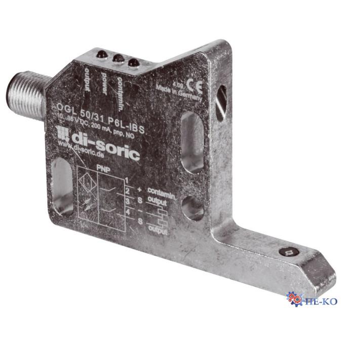 Щілинний датчик di-soric OGL 50/31 P6L-IBS/PE