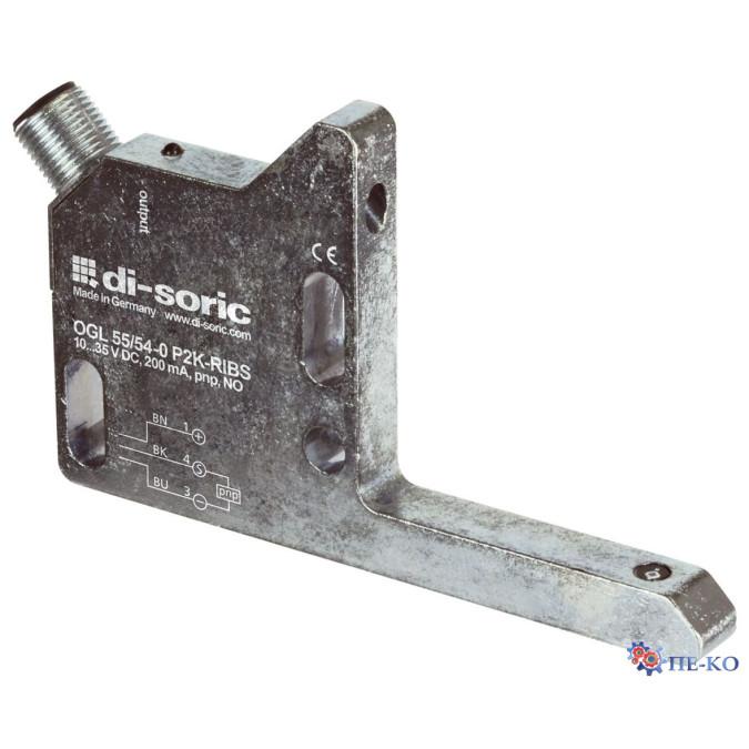 Щілинний датчик di-soric OGL 55/54-0 P2K-RIBS