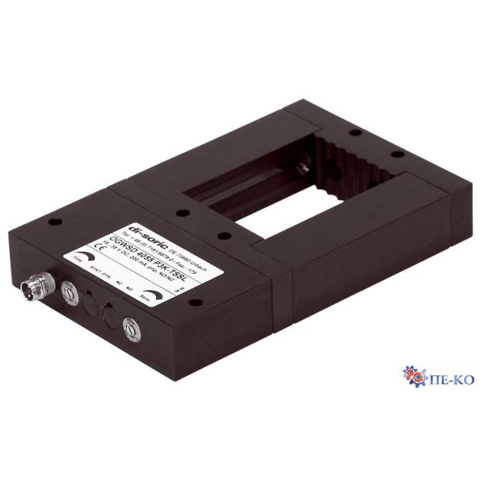 Щілинний датчик di-soric OGWSD 4055 P3K-TSSL