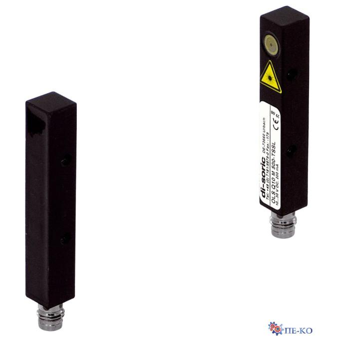 Оптичний датчик di-soric OLE Q10 M 2000 P1K-TSSL