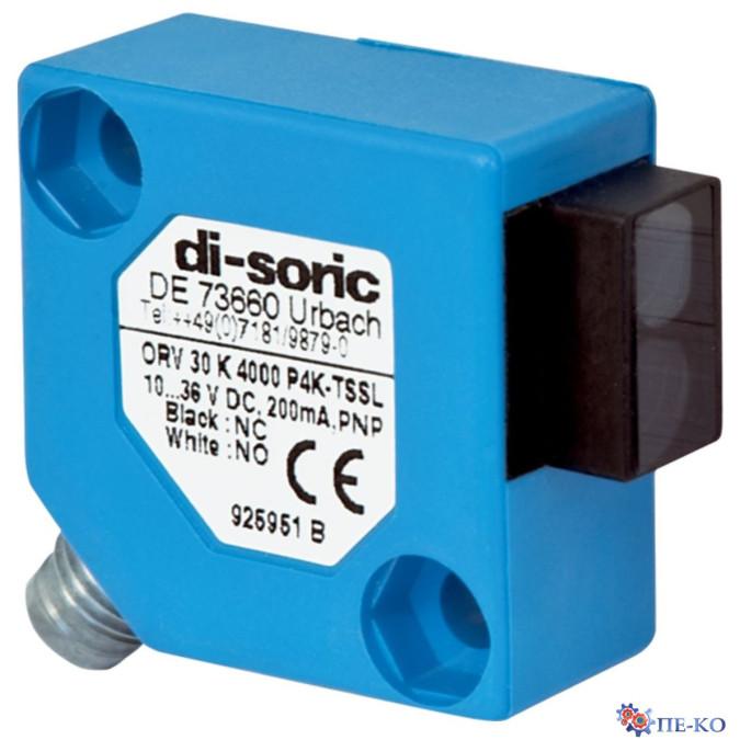 Оптичний датчик di-soric OSV 30 K 6000-TSSL