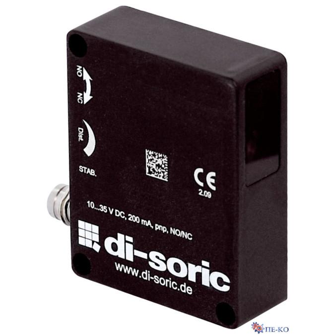 Оптичний датчик di-soric OTV 50 M 1200 P3K-IBS