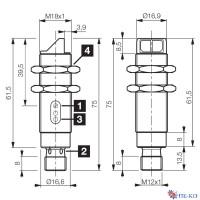OTV W 18 M 600 N4K-IBSL