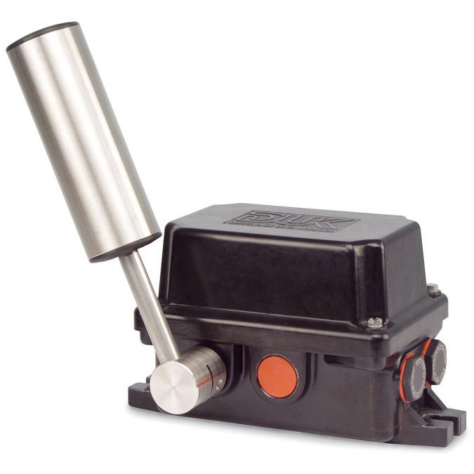 Датчик сходу стрічки конвеєра DuK LHPE-18/1EX-L50