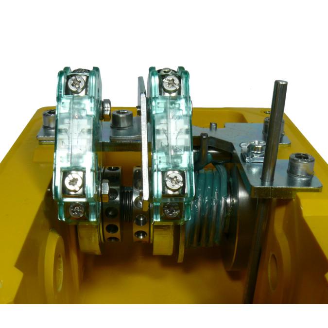 Датчик сходу стрічки конвеєра DuK LHPEF-10/2-L50