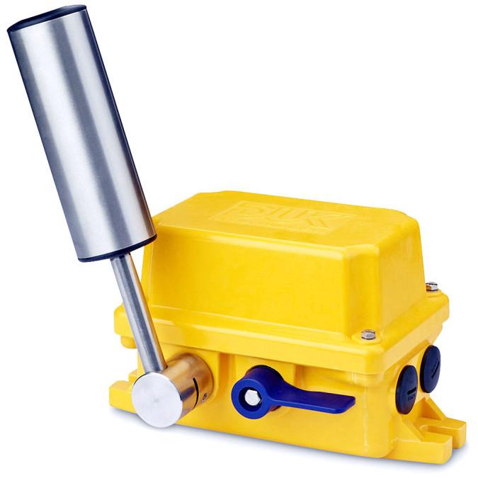 Датчик сходу стрічки конвеєра DuK LHPEw-10/2-L50
