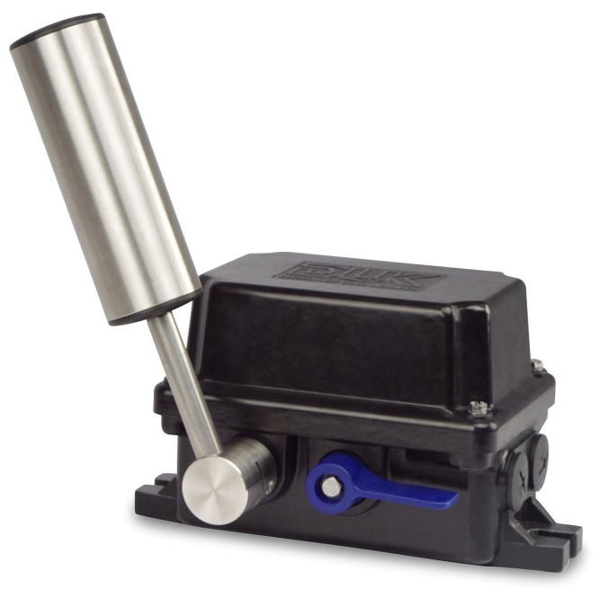 Датчик сходу стрічки конвеєра DuK LHPEw-10/1-L50-EX