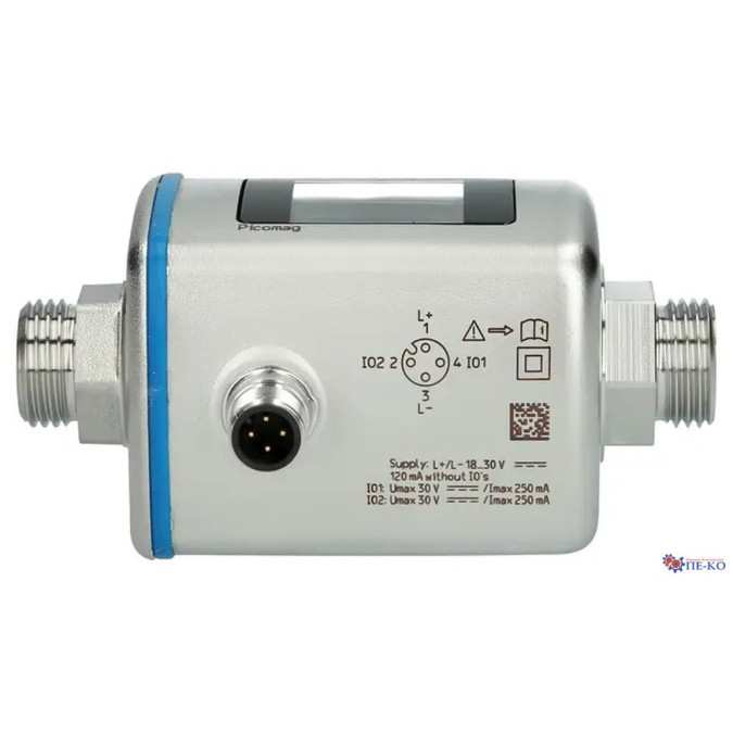 Магнітоіндуктивний витратомір Endress+Hauser Picomag DMA15-AAABA1