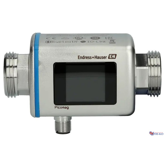 Магнітоіндуктивний витратомір Endress+Hauser Picomag DMA25-AAABA1