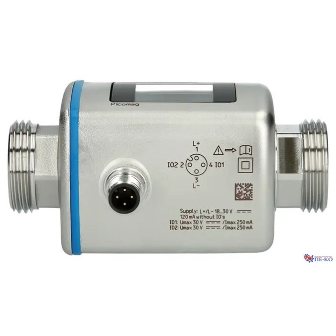 Магнітоіндуктивний витратомір Endress+Hauser Picomag DMA25-AAABA1