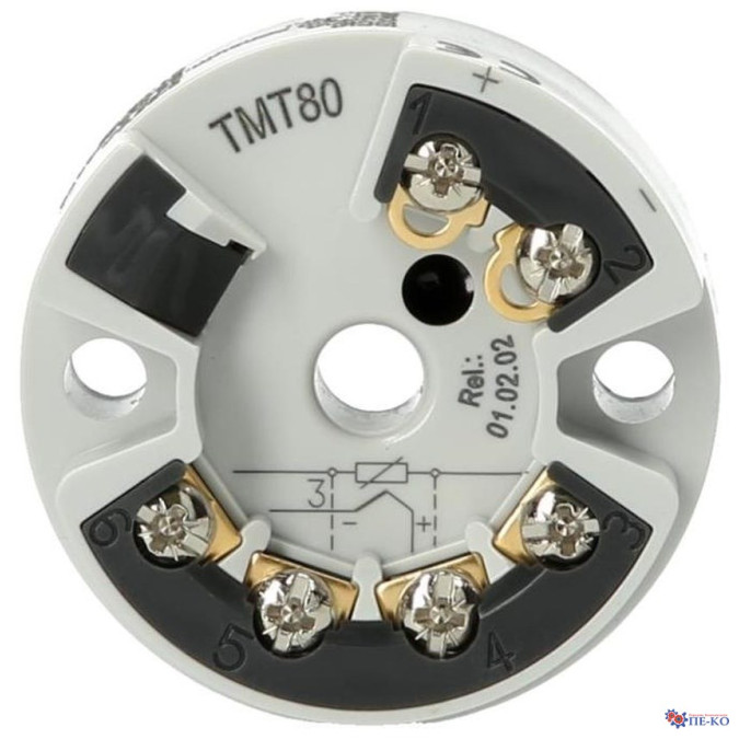 Перетворювач температури Endress+Hauser TMT80-AA