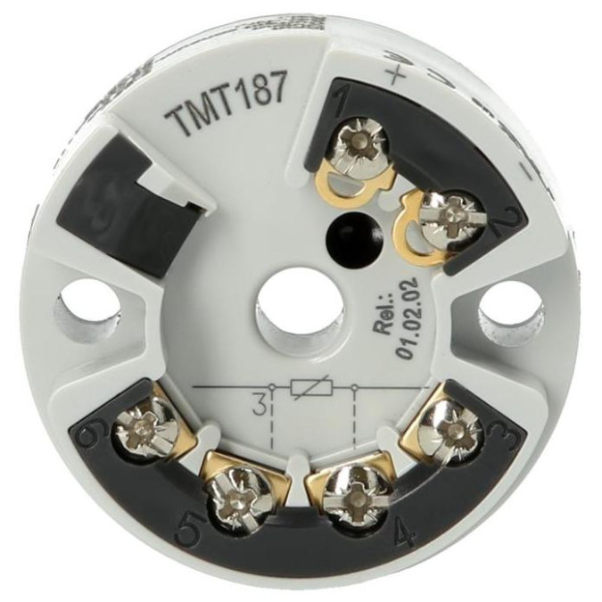 Перетворювач температури Endress+Hauser TMT187-A31FEA