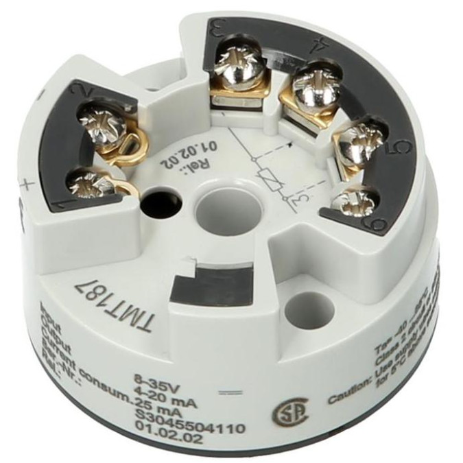 Перетворювач температури Endress+Hauser TMT187-A41FEA