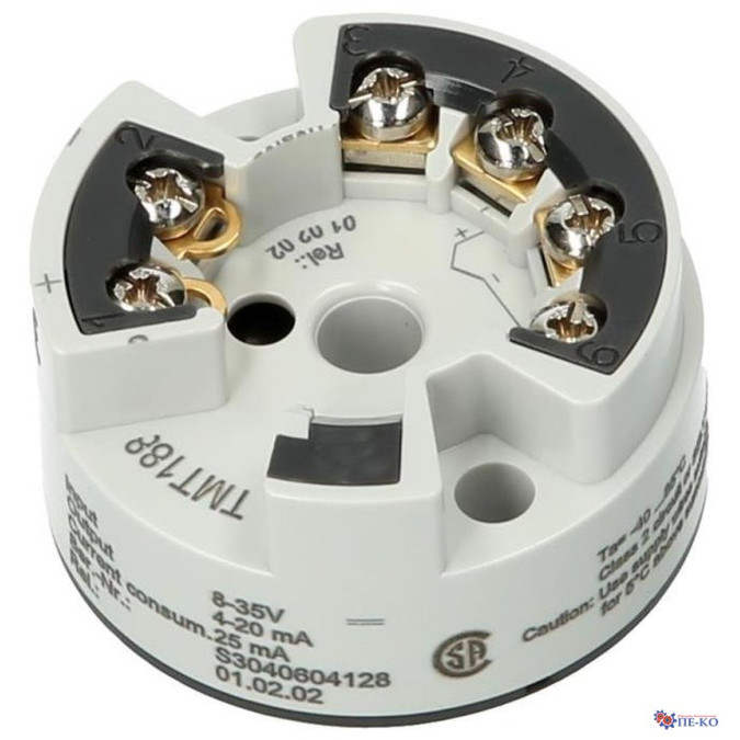 Перетворювач температури Endress+Hauser TMT188-AKAEA