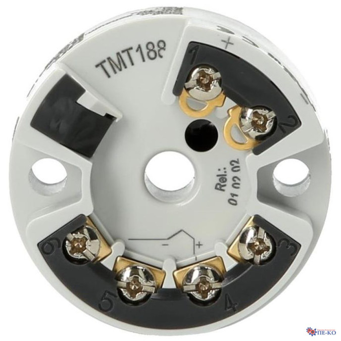 Перетворювач температури Endress+Hauser TMT188-AKAEA