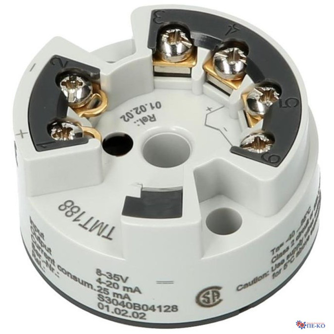 Перетворювач температури Endress+Hauser TMT188-AKAHA