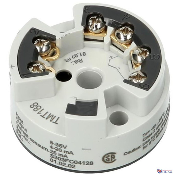 Перетворювач температури Endress+Hauser TMT188-AJAEA