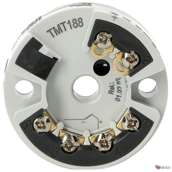 Перетворювач температури Endress+Hauser TMT188-AJAEA