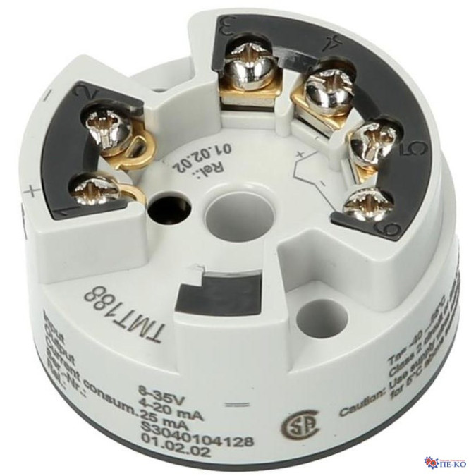 Перетворювач температури Endress+Hauser TMT188-AJAHA