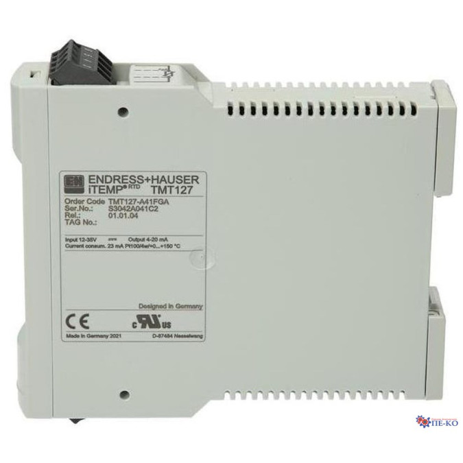 Перетворювач температури Endress+Hauser TMT127-A41FGA