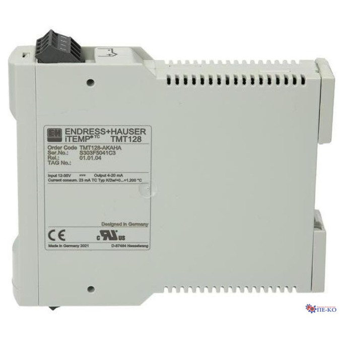 Перетворювач температури Endress+Hauser TMT128-AKAHA