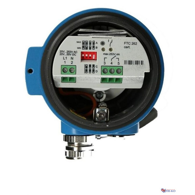 Ємнісний датчик рівня Endress+Hauser FTC262-BA44J1