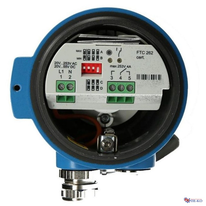 Ємнісний датчик рівня Endress+Hauser FTC262-AA42J1