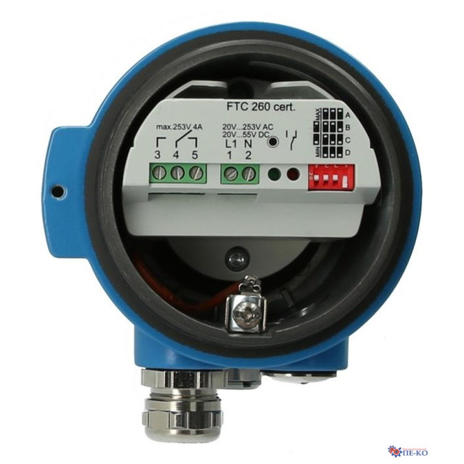 Ємнісний датчик рівня Endress+Hauser FTC260-BA2J1