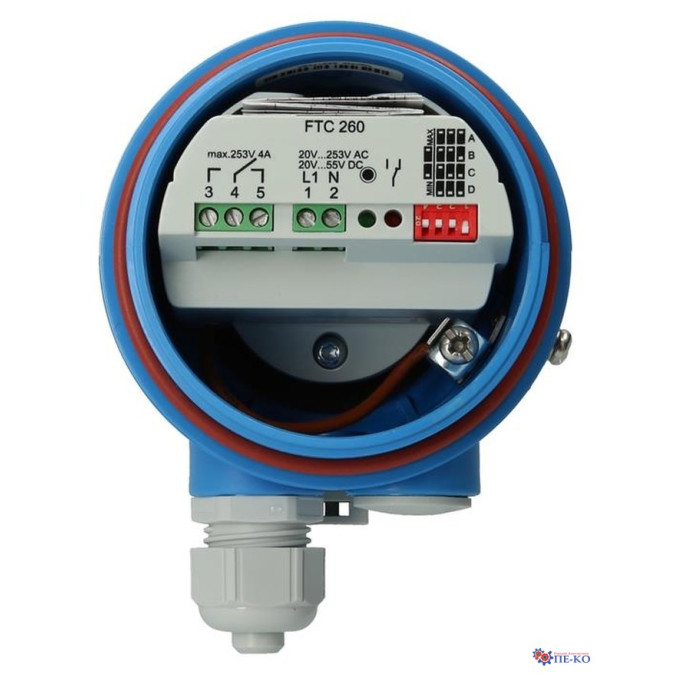 Ємнісний датчик рівня Endress+Hauser FTC260-AA2D1