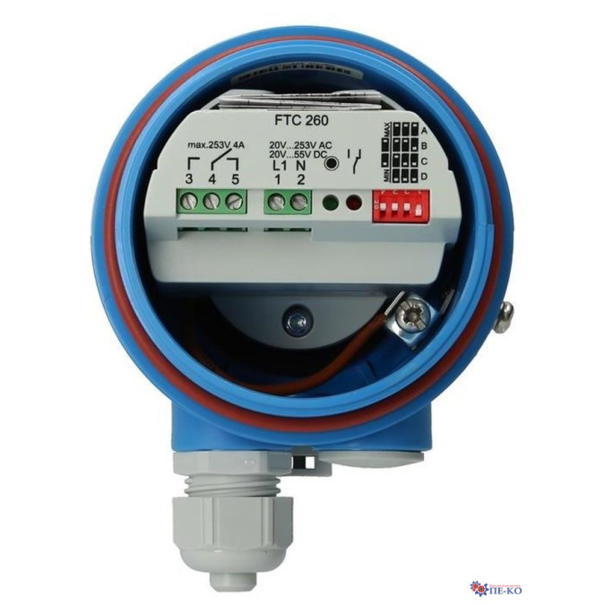 Ємнісний датчик рівня Endress+Hauser FTC260-AA4D1