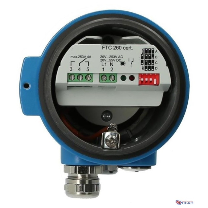 Ємнісний датчик рівня Endress+Hauser FTC260-AA4J1