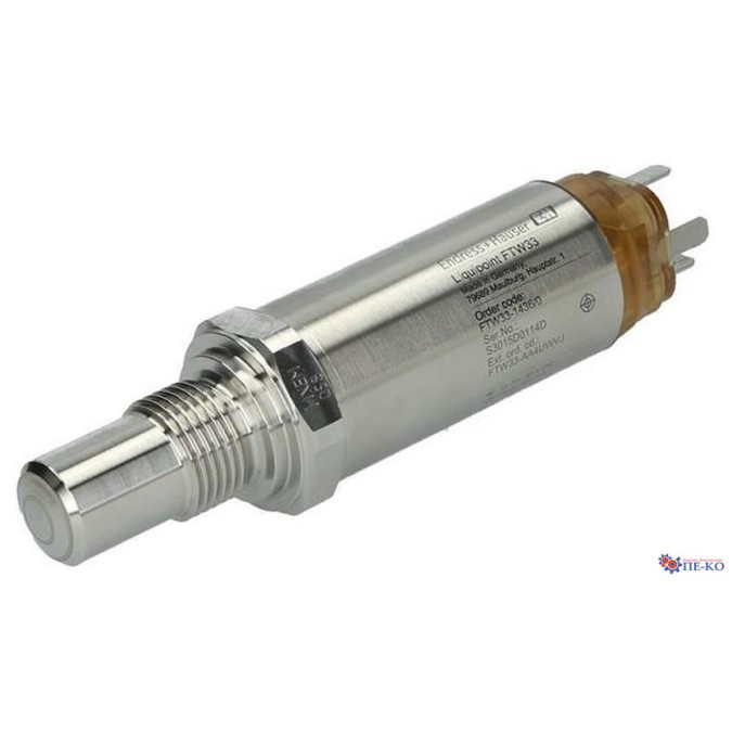 Кондуктивний датчик рівня Endress+Hauser FTW33-AA4UWVJ