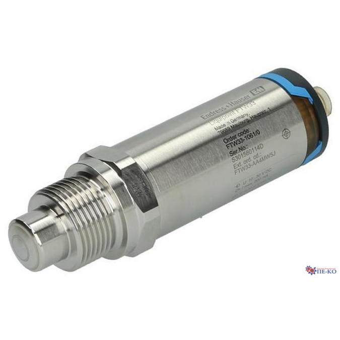 Кондуктивний датчик рівня Endress+Hauser FTW33-AA4MW5J