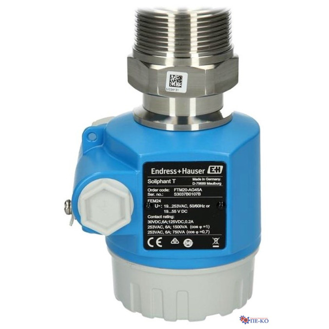 Вібраційний датчик рівня Endress+Hauser FTM20-AA45A