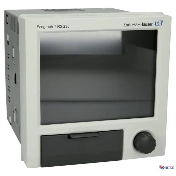 Реєстратор даних Endress+Hauser Ecograph T RSG35-C1A