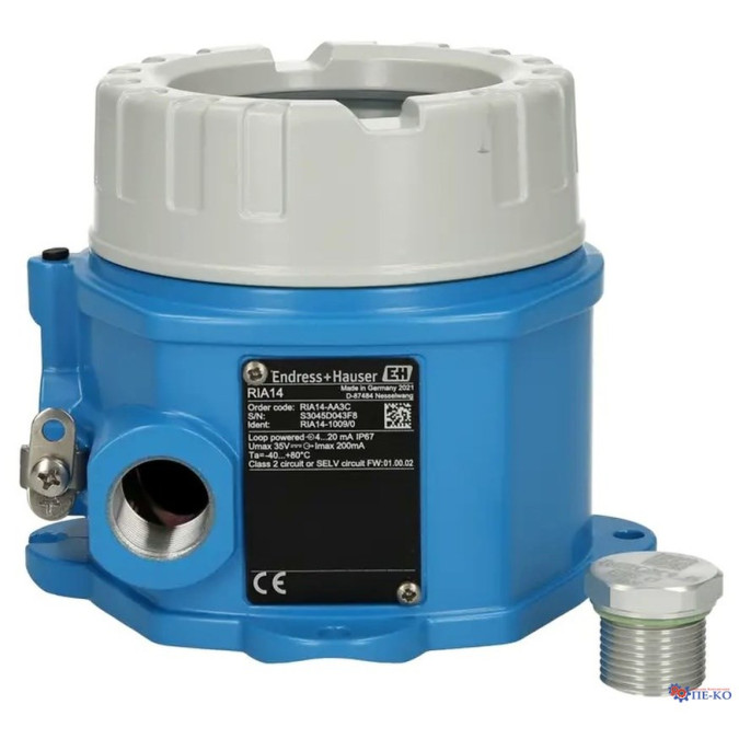 Індикатор процесу Endress+Hauser RIA14-AA3C