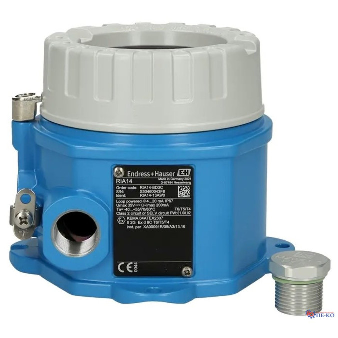 Індикатор процесу Endress+Hauser RIA14-BD3C